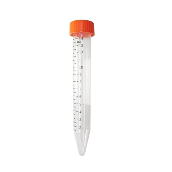Centrifuge Tubes,15 mL (V-bottom,Bagged,RNase & DNase Free) Centrifuge Tubes,15 mL (V-bottom,Bagged,RNase & DNase Free)