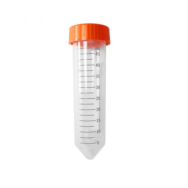 Centrifuge Tube,50 mL（V-bottom,Bagged,RNase & DNase Free）