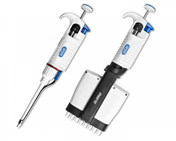 Assist
 pipette series