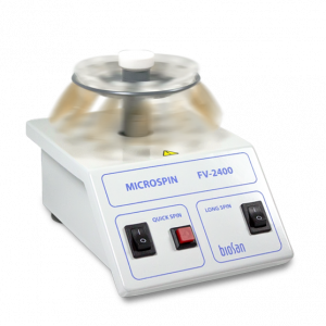 FV-2400 Micro-Spin
 Mini-Centrifuge/Vortex