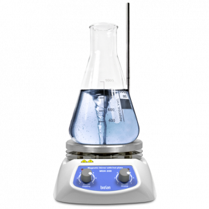 MSH-300
 Magnetic Stirrer with hot plate