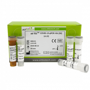 abTes COVID-19
 Real Time PCR Kit
