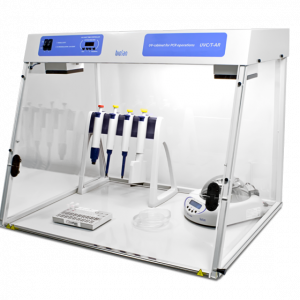 UVC/T-AR
 DNA/RNA UV-cleaner box