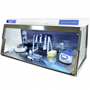 UVT-S-AR
 DNA/RNA UV-cleaner box