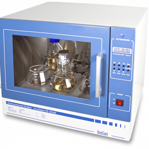 ES-20/60
Orbital Shaker-Incubator ES-20/60
Orbital Shaker-Incubator