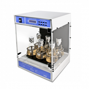 ES-20
Orbital Shaker-Incubator ES-20
Orbital Shaker-Incubator