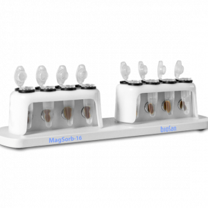 MagSorb-16
Magnetic Rack for Manual Nucleic Acid Extraction MagSorb-16
Magnetic Rack for Manual Nucleic Acid Extraction
