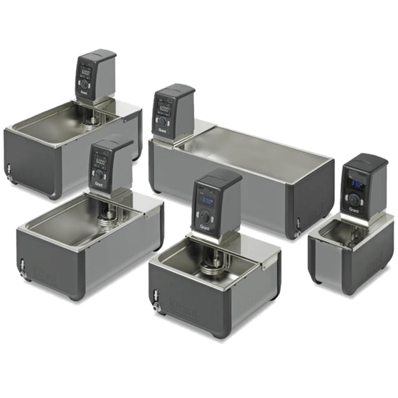 Optima™ series
 Stirred Thermostatic Baths and Heating Circulators